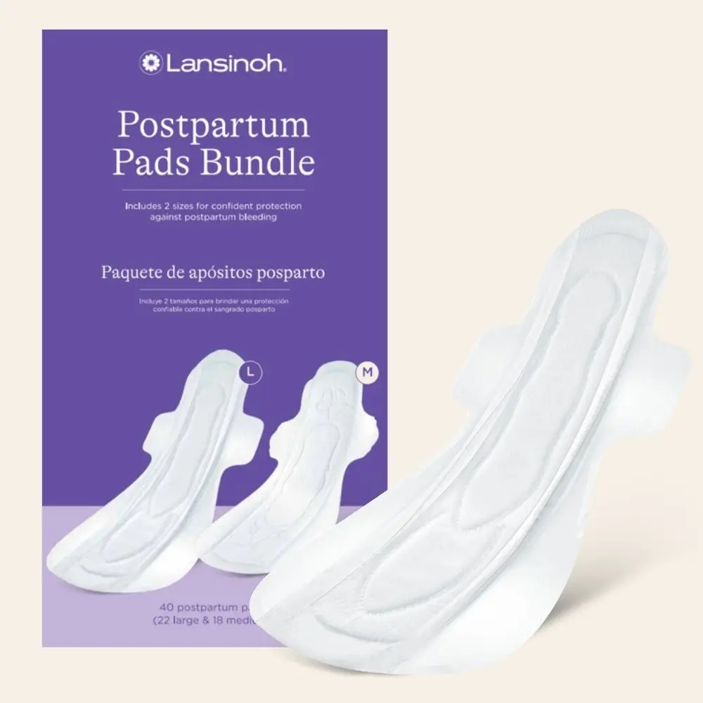 Postpartum Pads Bundle 1