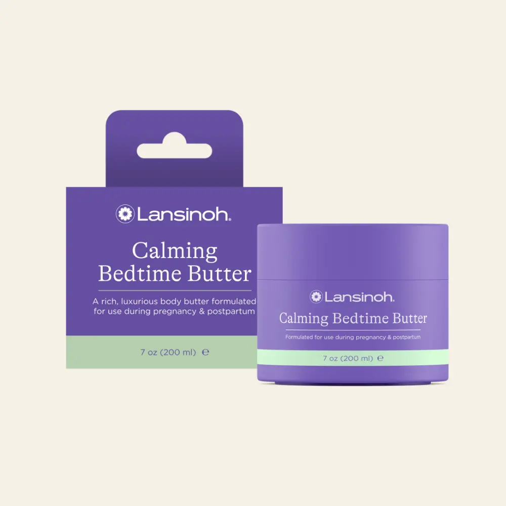 Calming Bedtime Butter 1