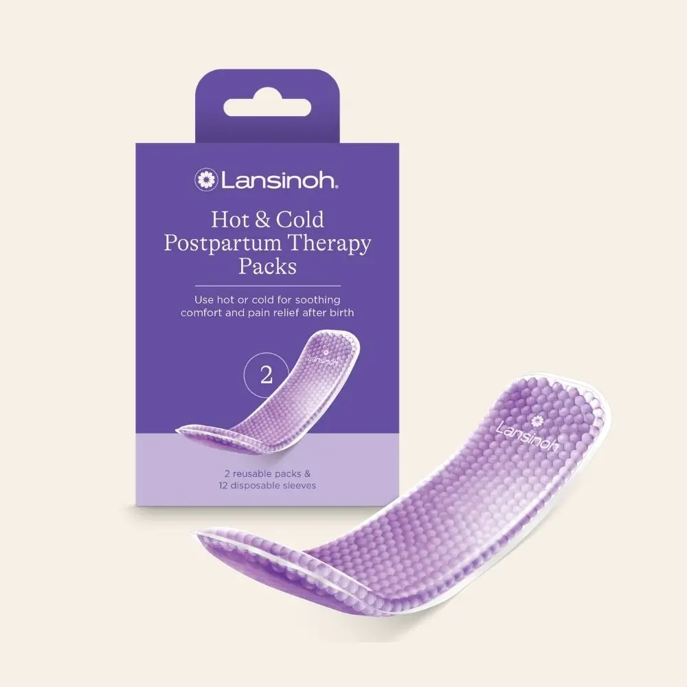 Hot & Cold Postpartum Therapy Packs 1