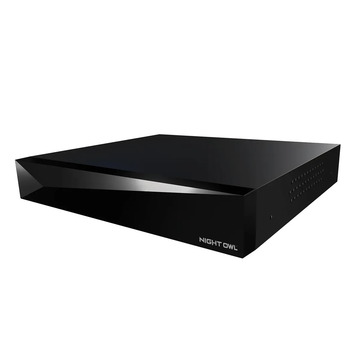2-Way Audio 12 Channel 2K Dvr With Customizable Storage - Add Up To 12 Total Devices 1