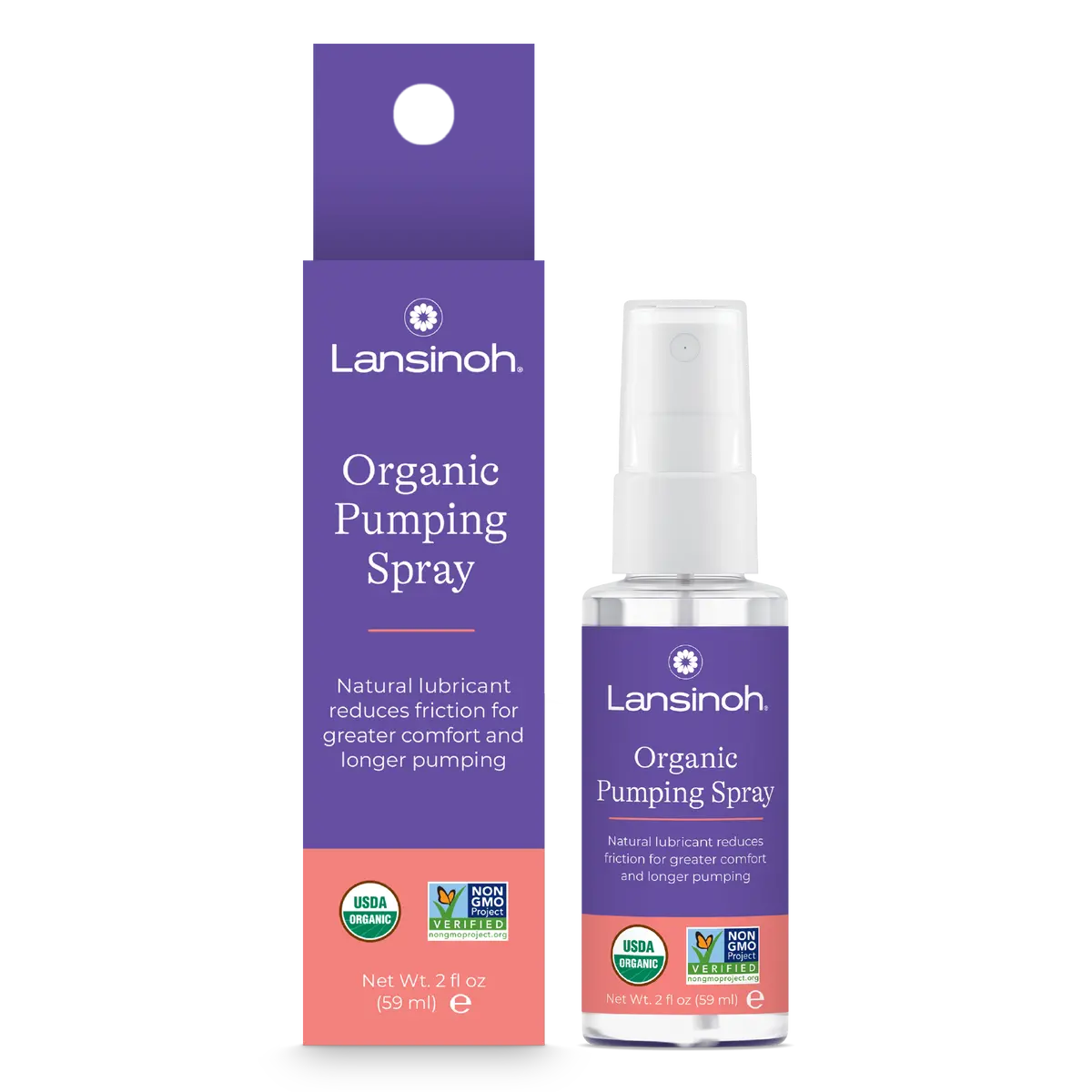 Organic Pumping Spray 1