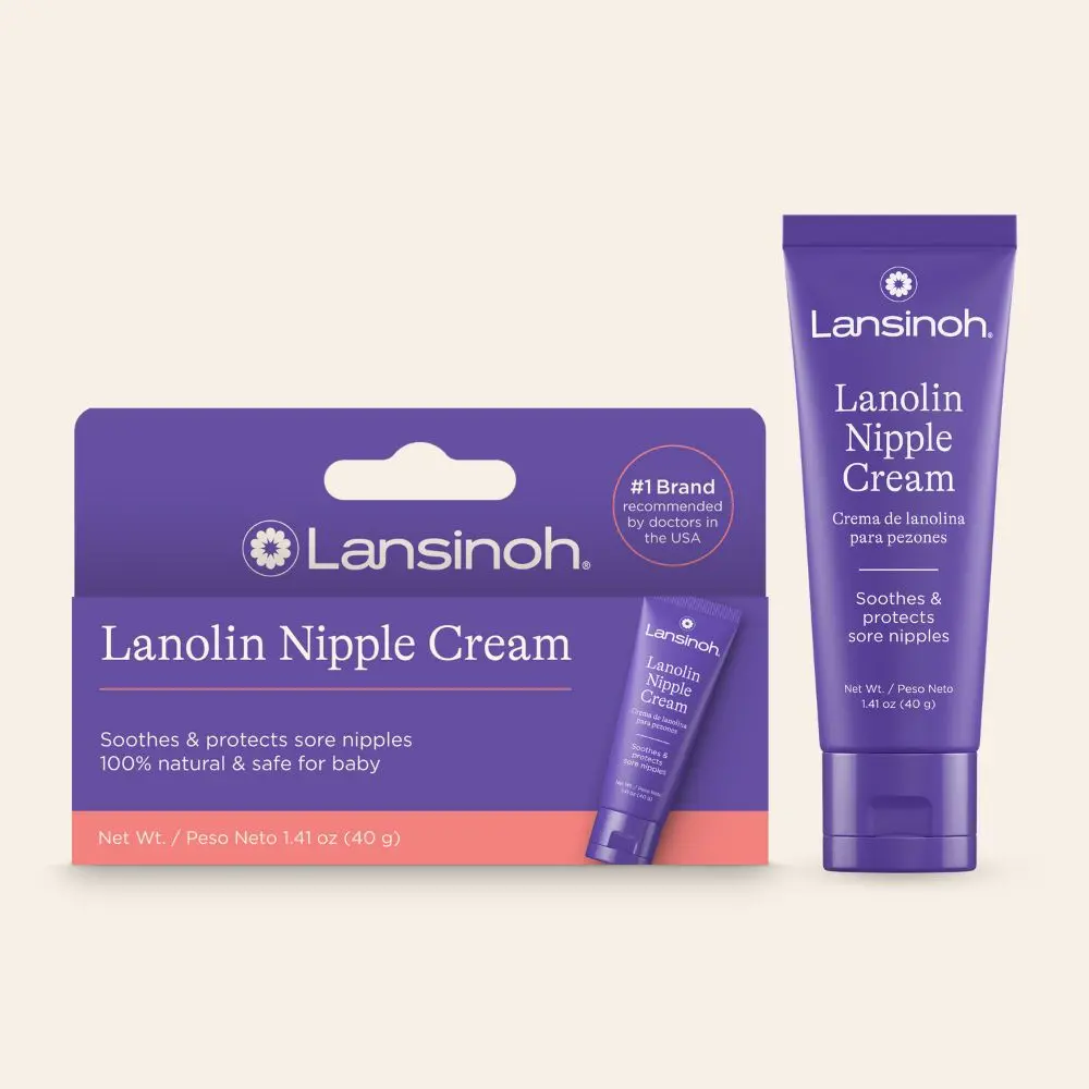 Lanolin Nipple Cream 1