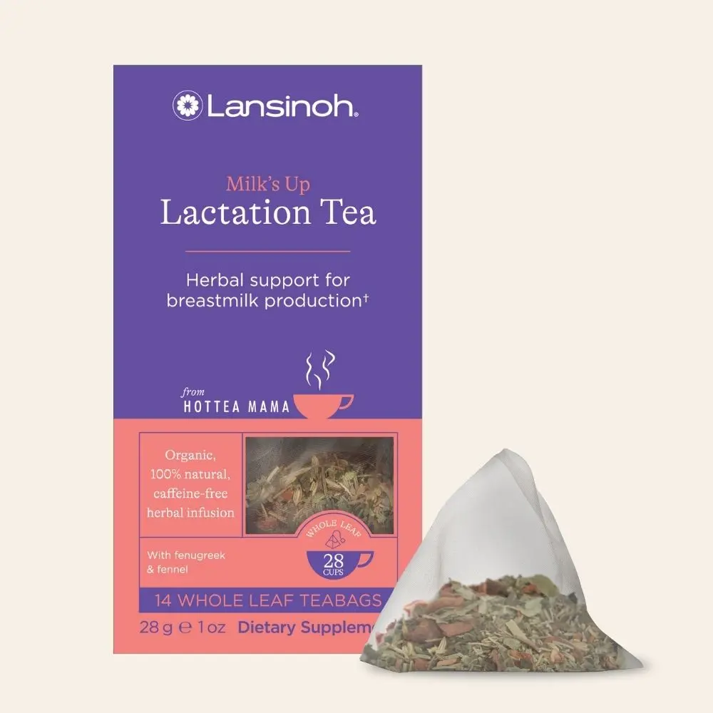Milk’S Up Lactation Tea 1