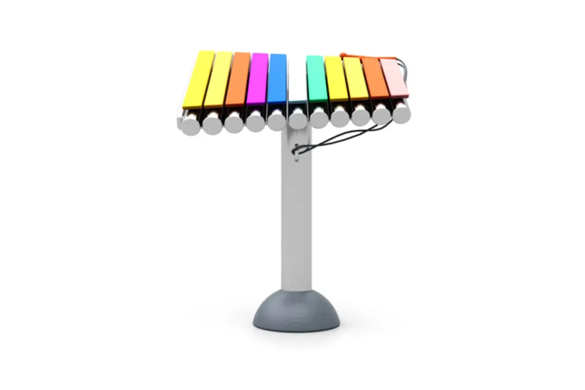 Rainbow Xylophone 1