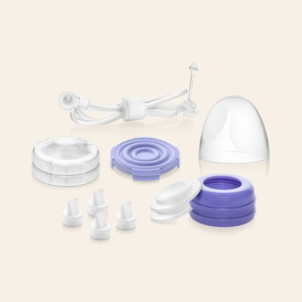 Breast Pump Parts Bundle For Signature Pro And Smartpump 1