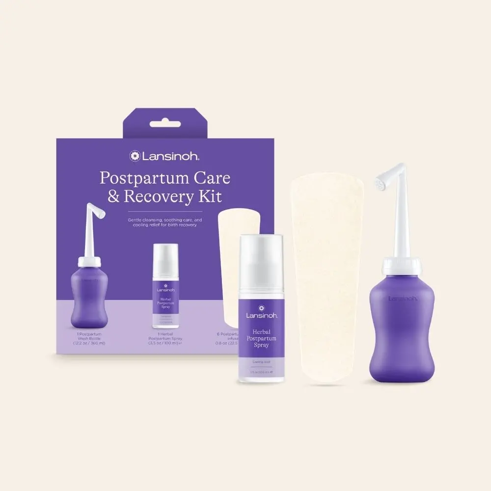 Postpartum Care & Recovery Kit 1
