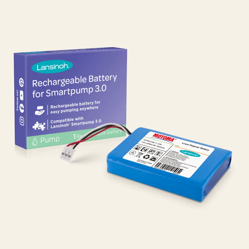 Rechargeable Battery 1