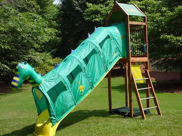 Draco Fantaslide Slide Attachment - 8 Foot 1