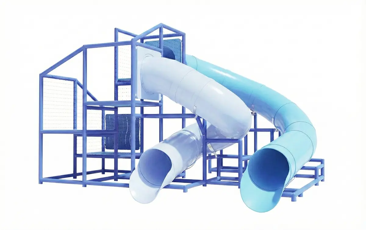 Gallatin River Water Slide 1