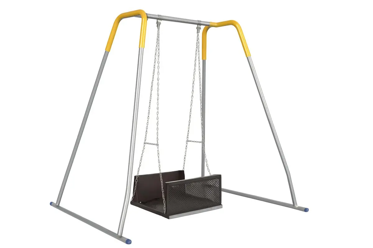 Ada Accessible Single Swing, Set And/Or Platform 1