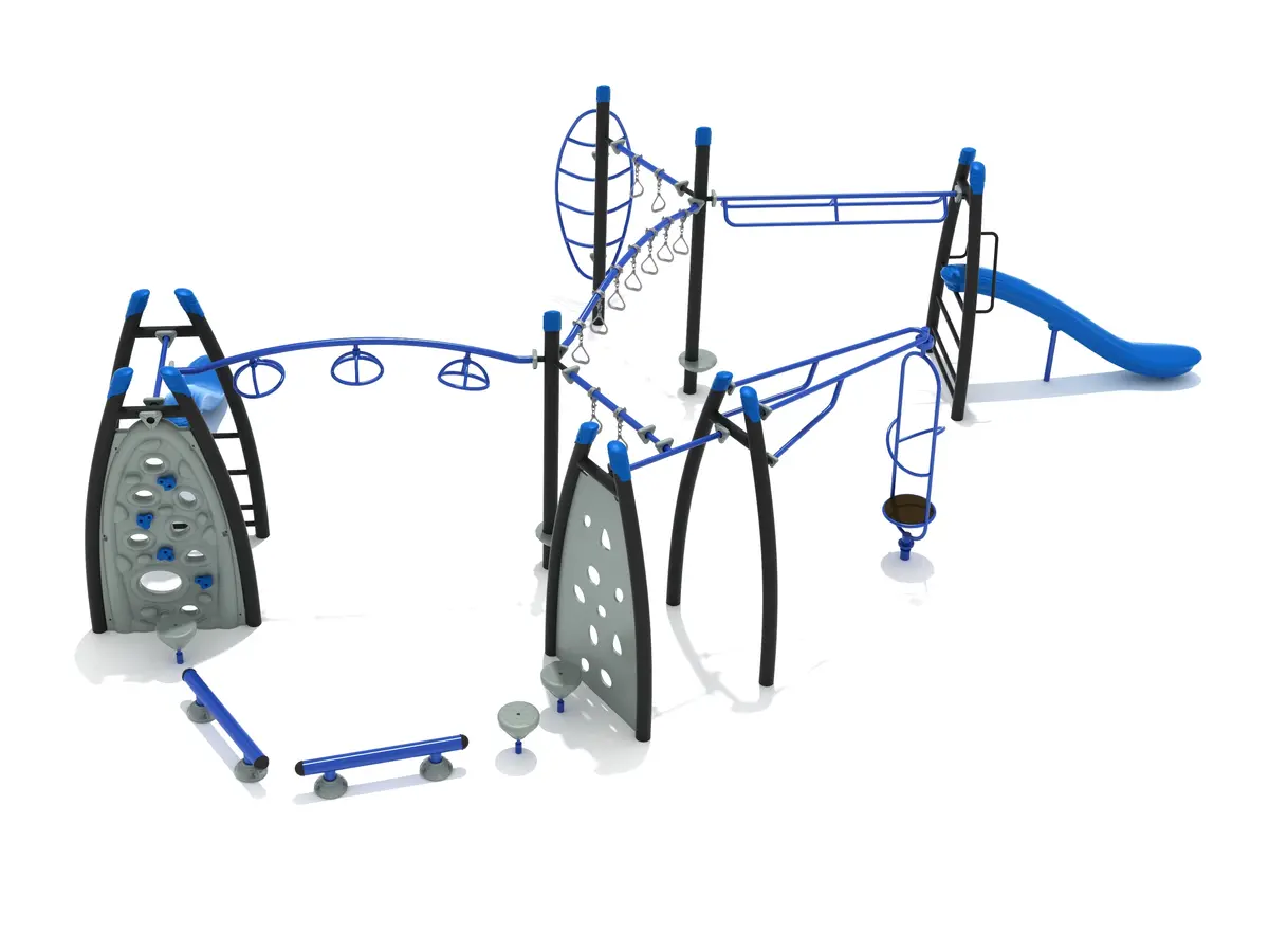 Matterhorn Playground 1