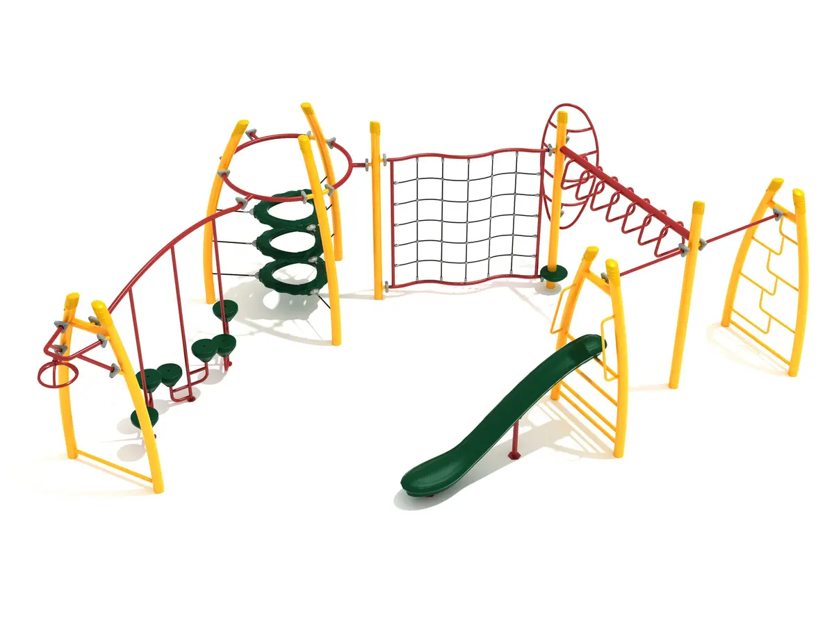 San Ramon Fitness Course Playground 1