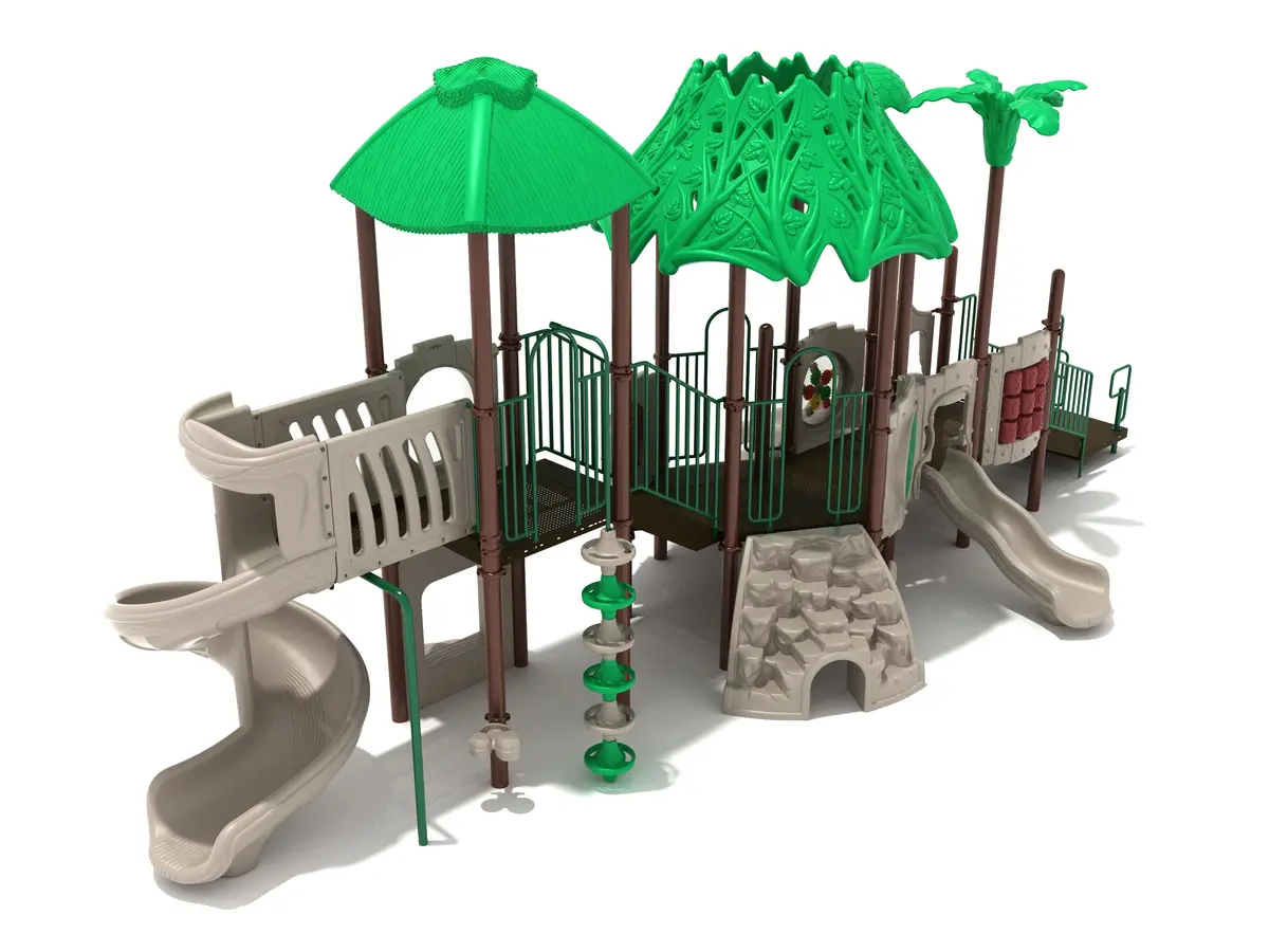 Romping Rhinoceros Playground 1