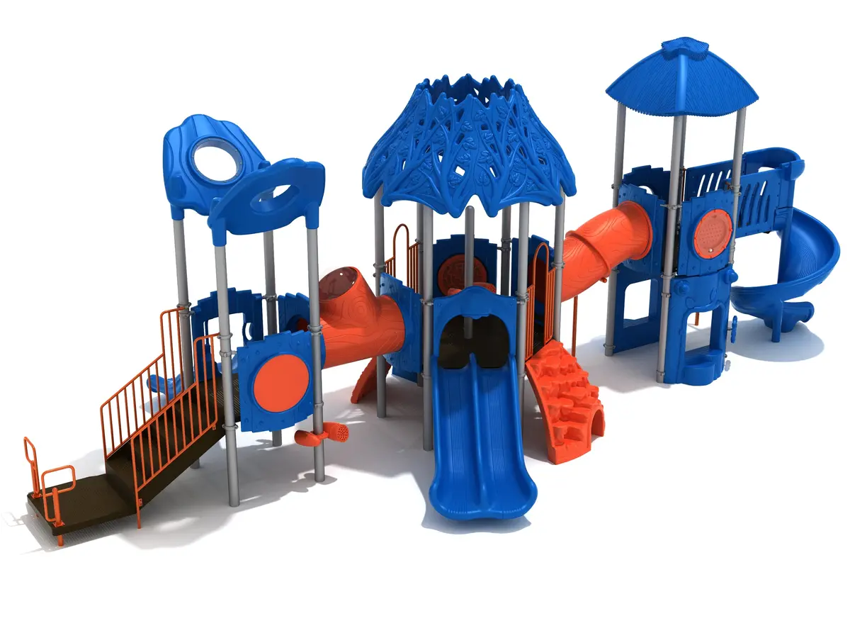 Gecko Grotto Playground 2