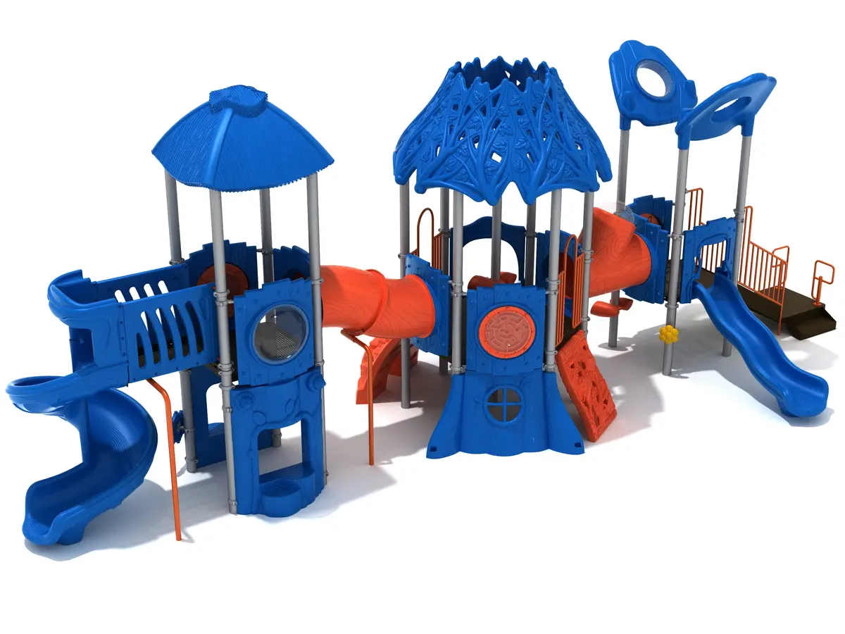 Gecko Grotto Playground 1