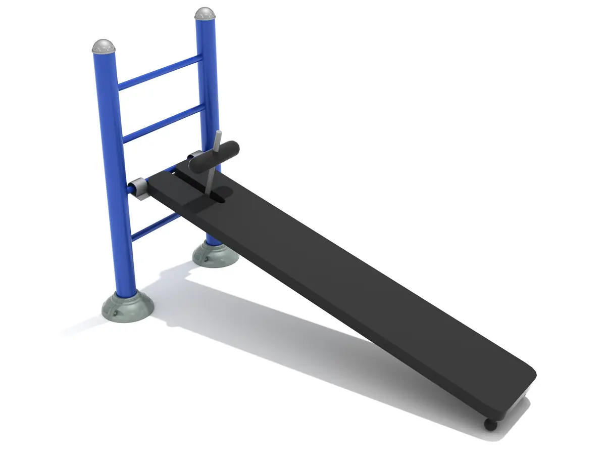Adjustable Sit Up Bench 1