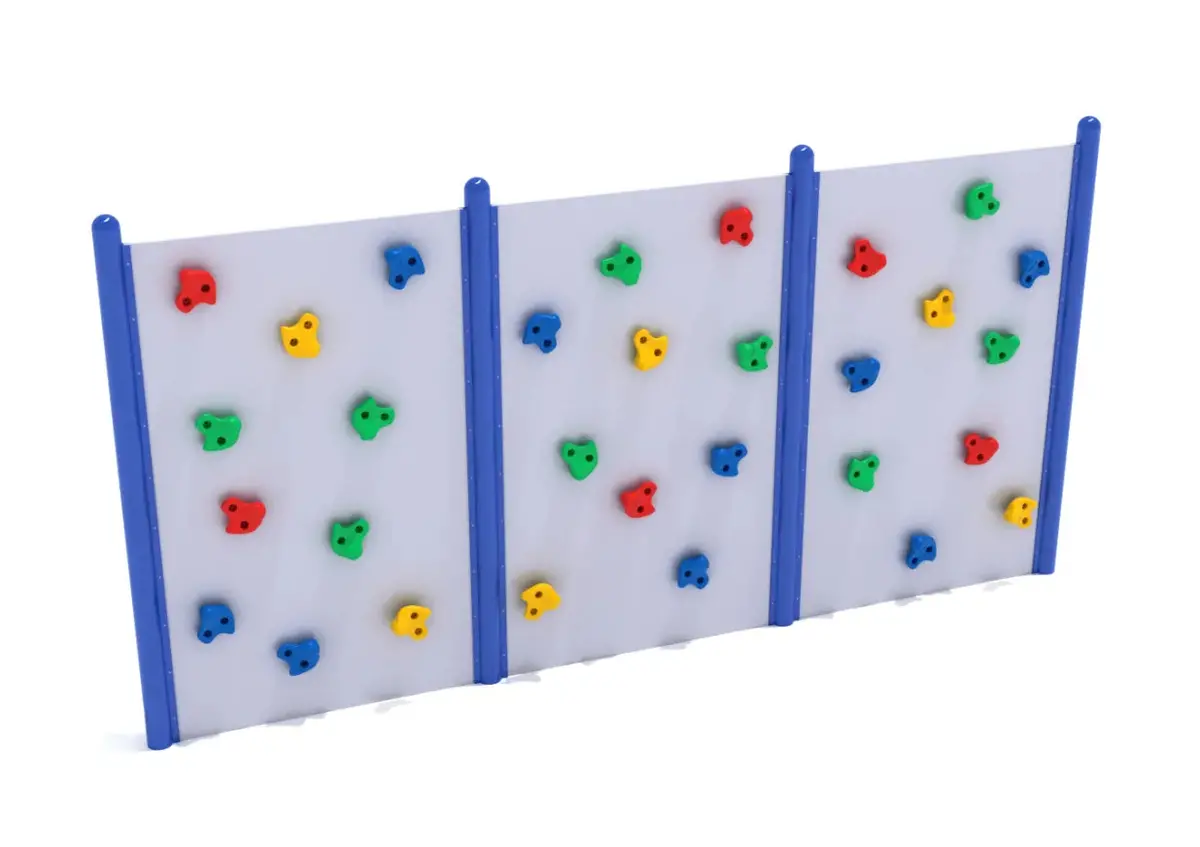3 Panel Standard Rock Climber 1