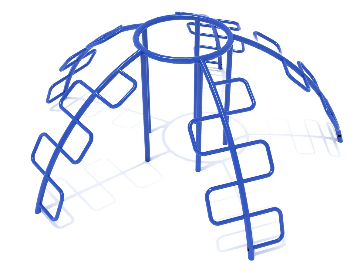 Five-Way Snake Climbing Dome 1