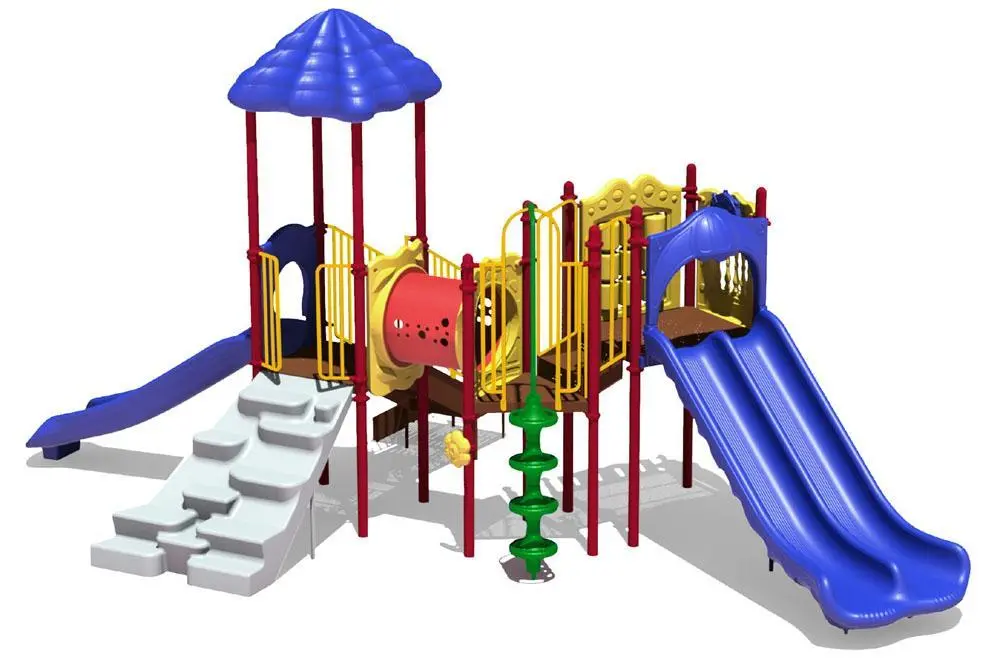Falcon's Roost Play System 1
