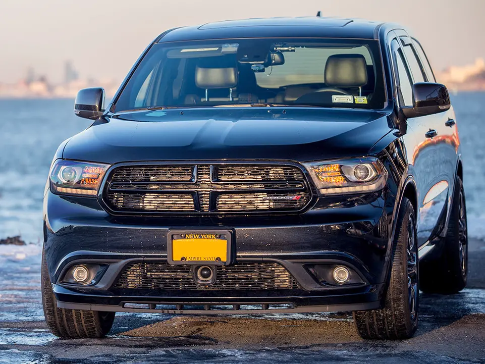 2011 - 2014 Dodge Durango 5.7 Ripp Supercharger Kit 1