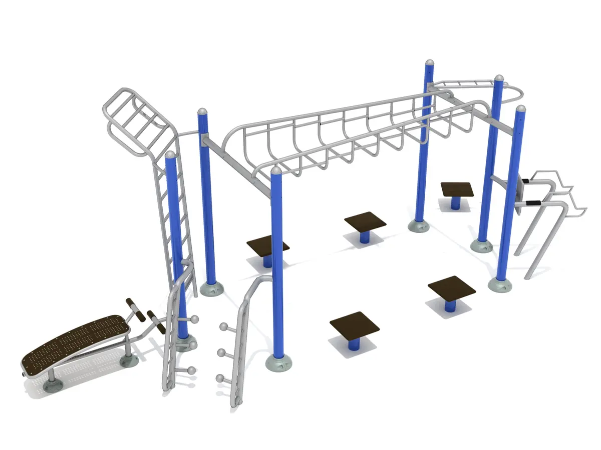 Advanced Playground Gym 1