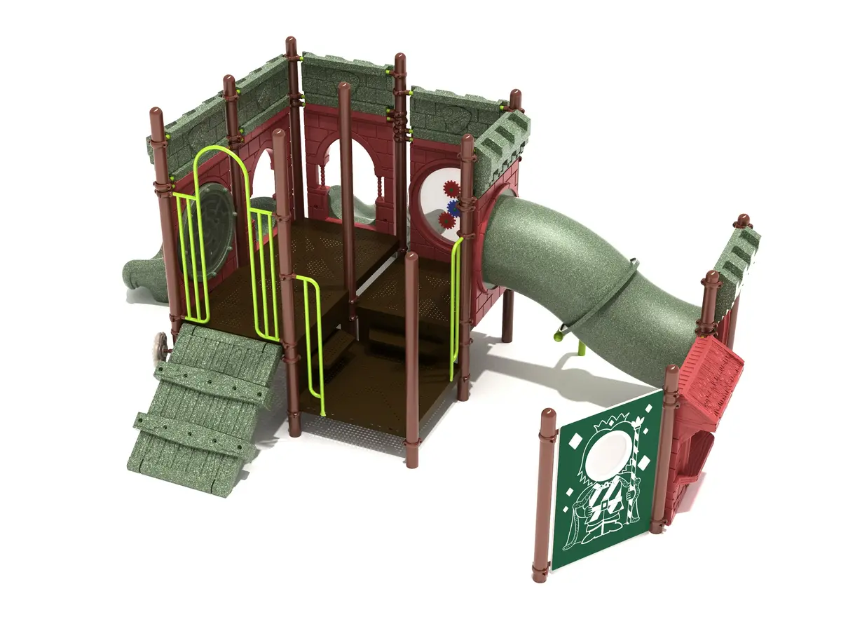 Barley Break Playground 1