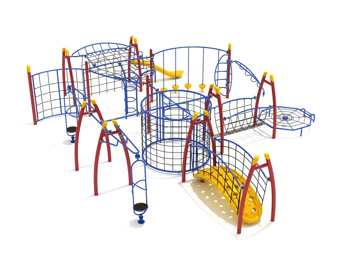 Greenhorn Obstacle Course Playground 1