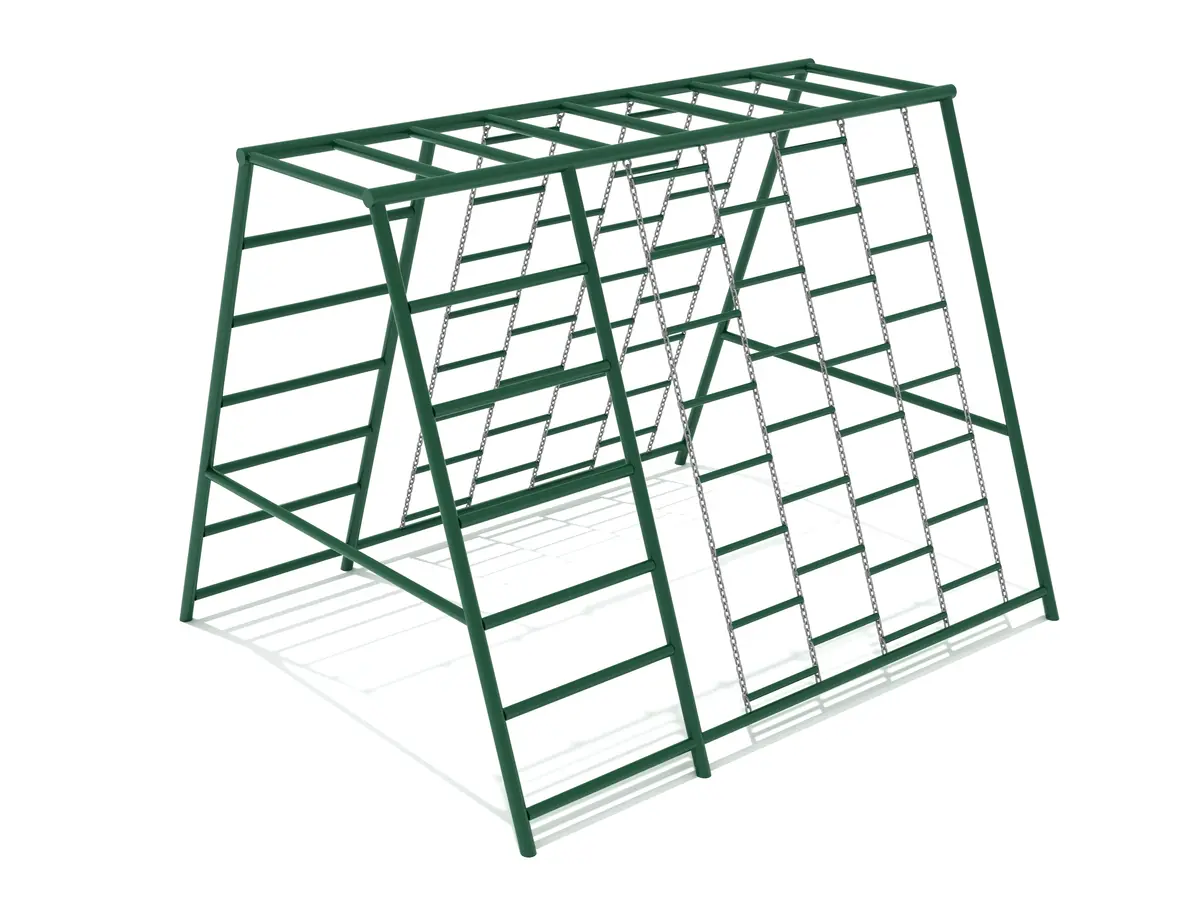 A-Frame Chain Tower Climber 1