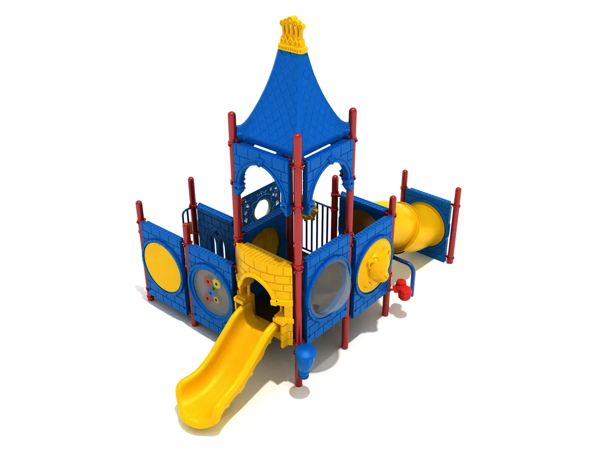 Hall Of Kings Playground 1