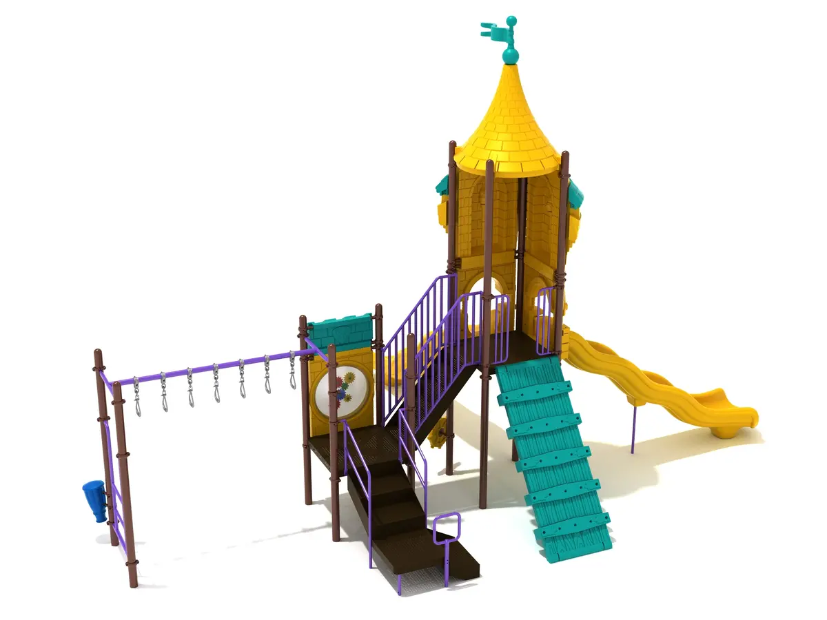 Flight Of Fairies Playground 1
