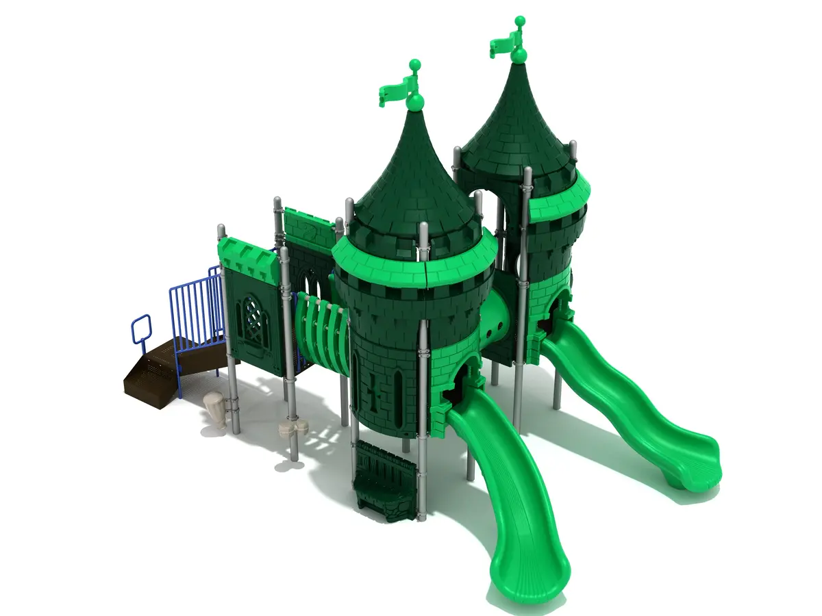 Jade Paradise Playground 1