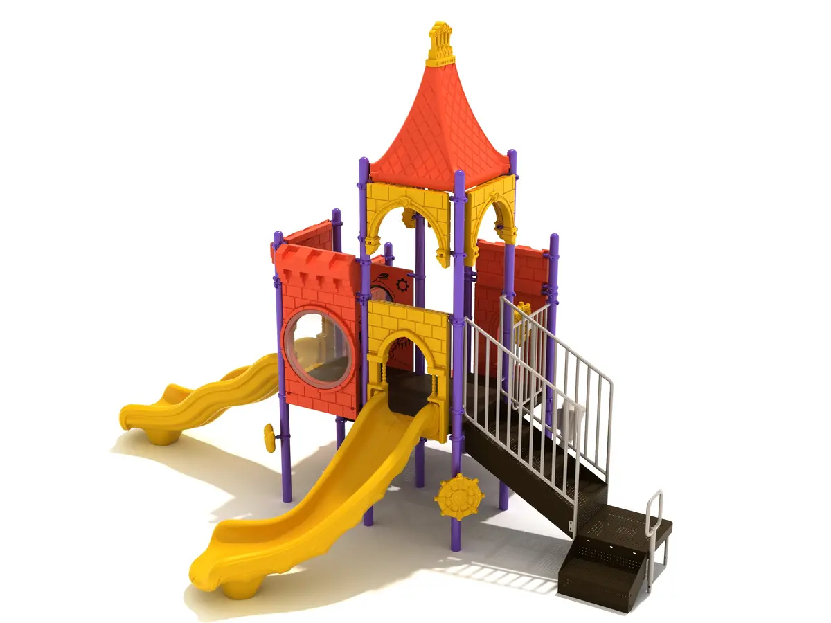 Knight's Stable Playground 1