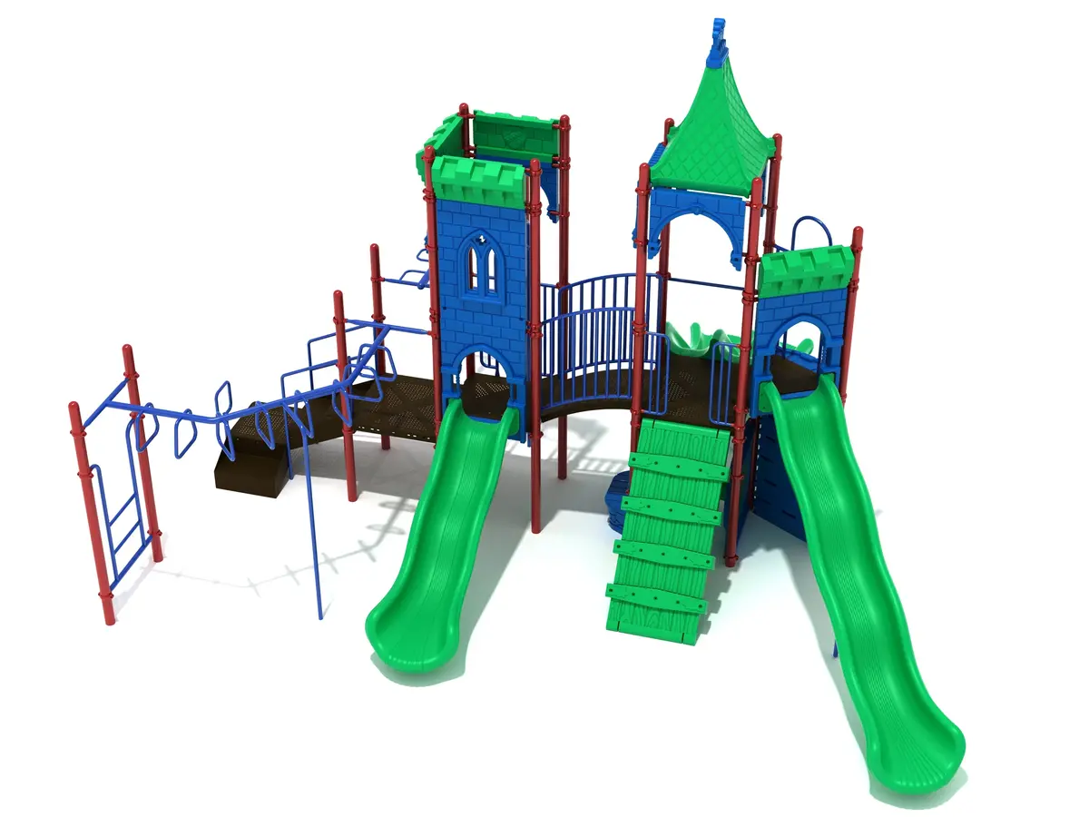 Forbidden Fortune Playground 1