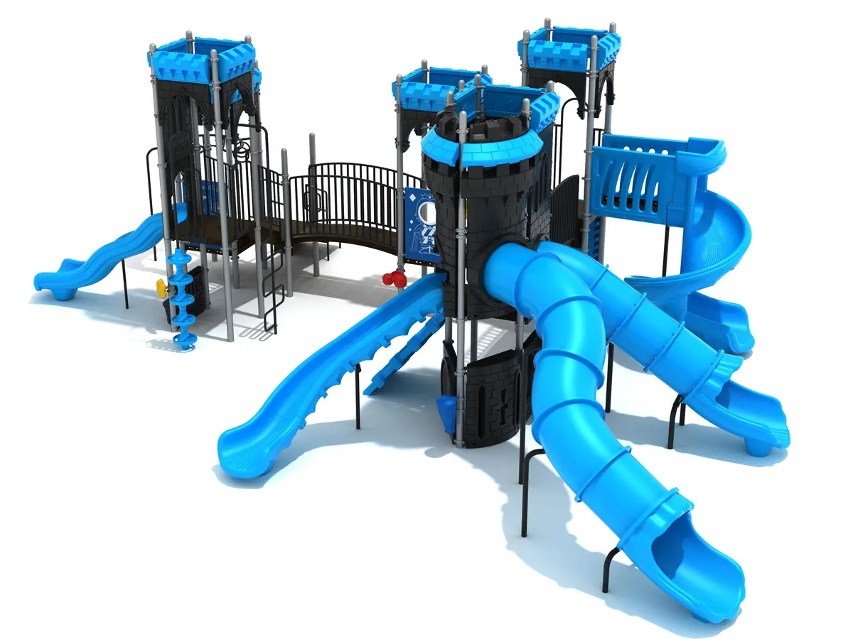 Secret Stronghold Playground 1