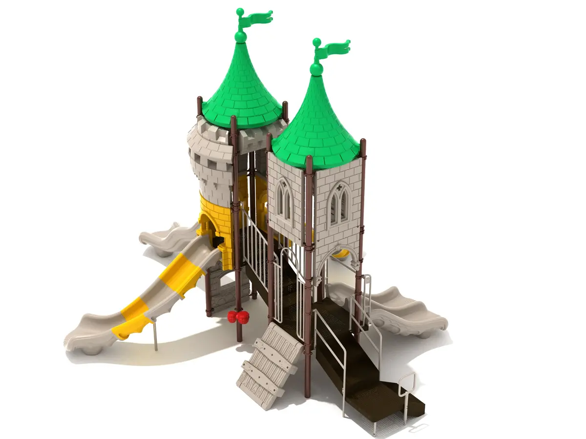 Oracle's Library Playground 1