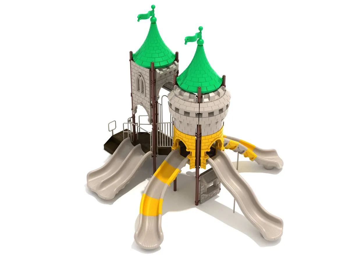 Oracle's Library Playground 2
