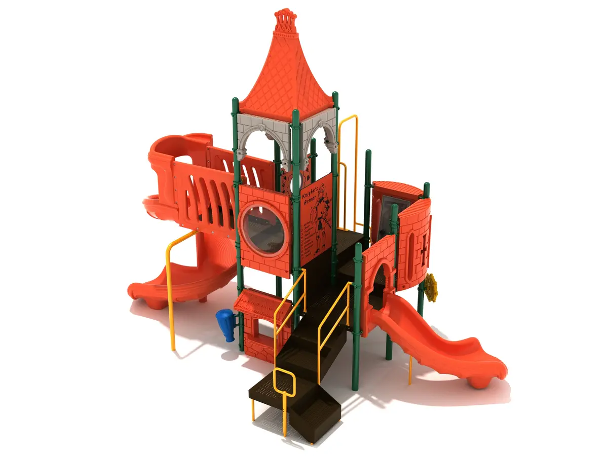 Winding River Lookout Playground 1