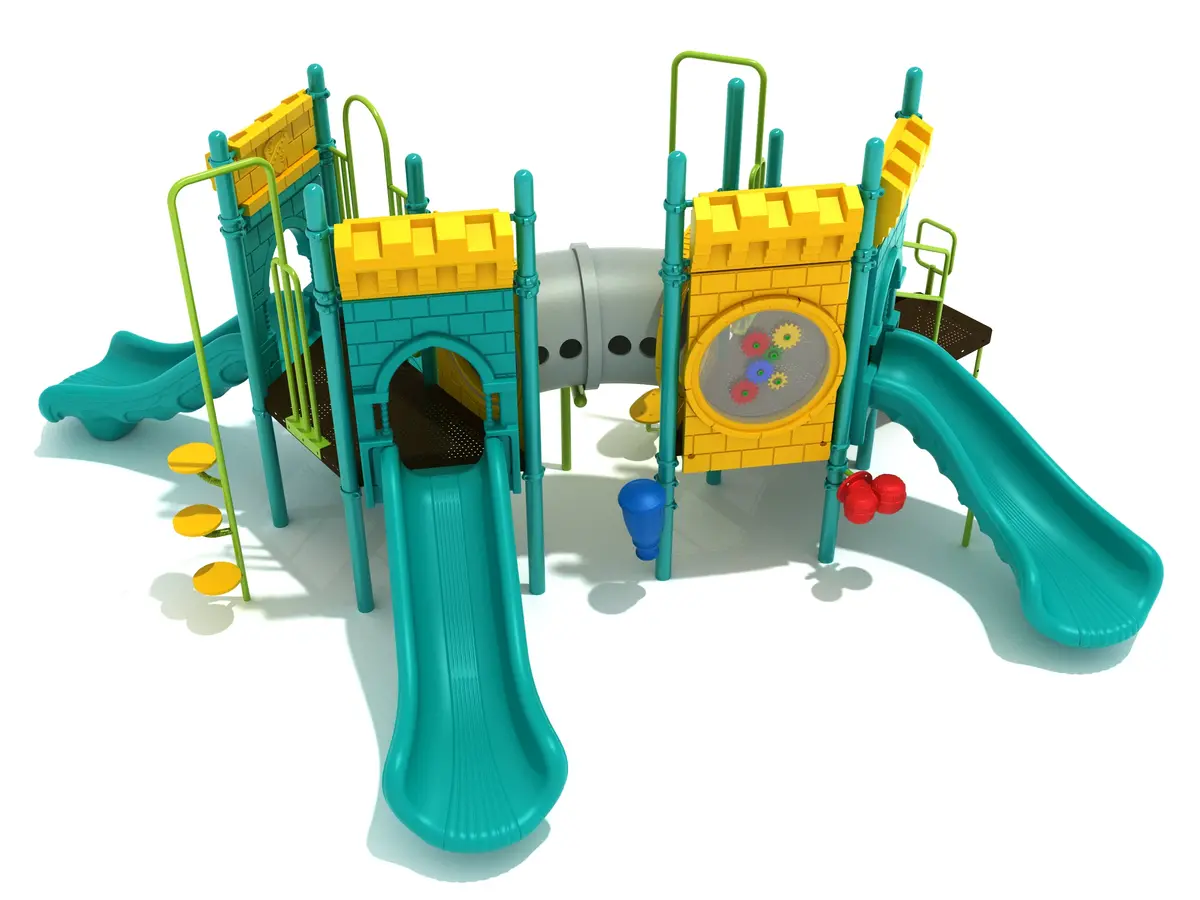Roundtable Rabble Playground 1