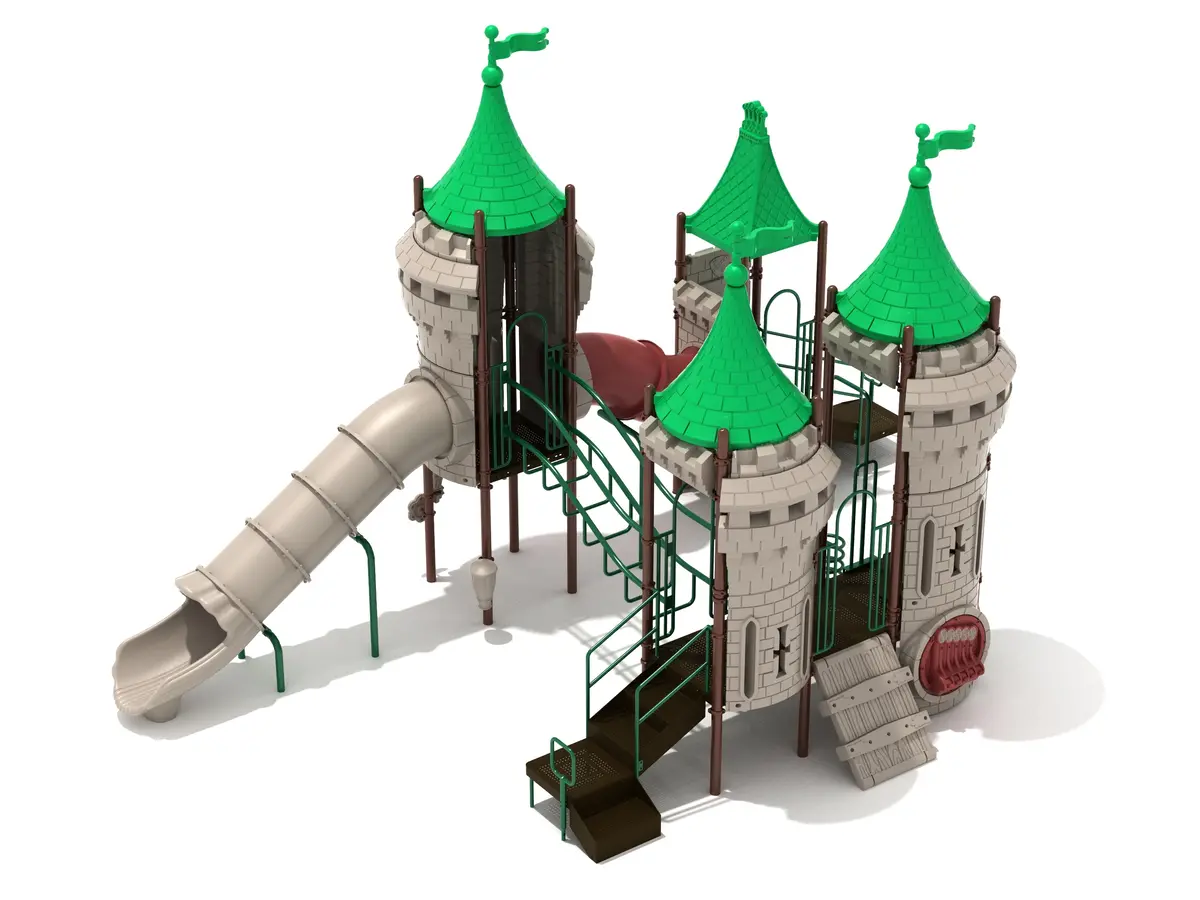 Banneret Borough Playground 1
