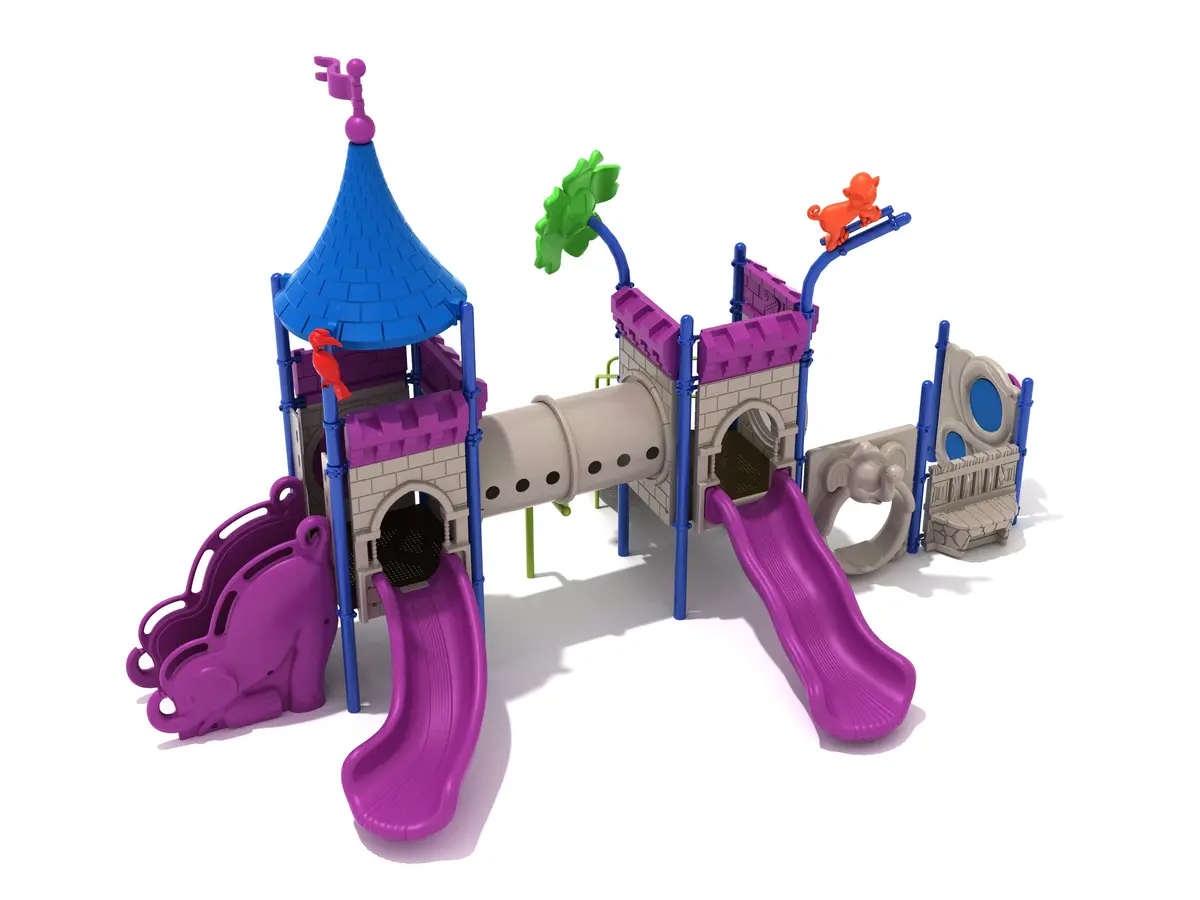 May Day Market Playground 1
