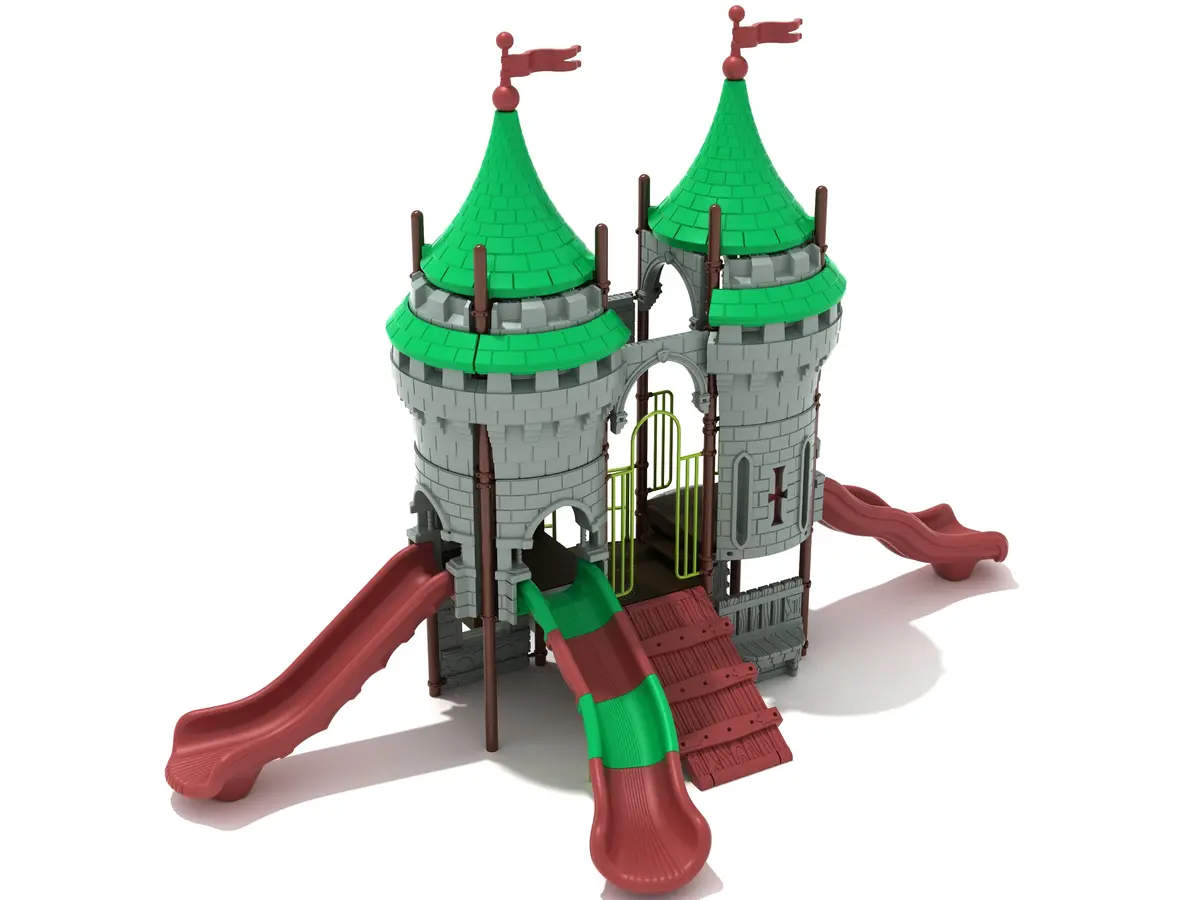 Hemyock Halls Playground 1