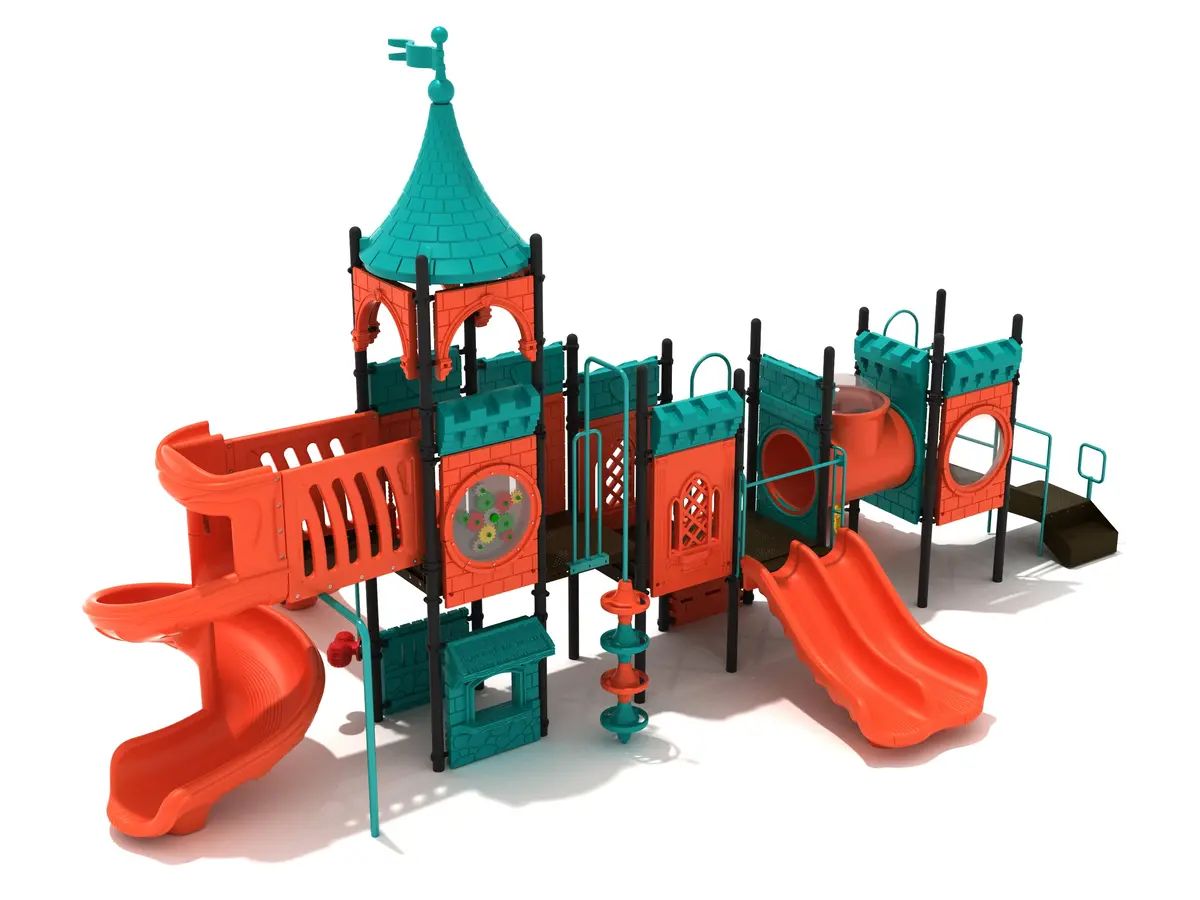 Honorable Oath Playground 1