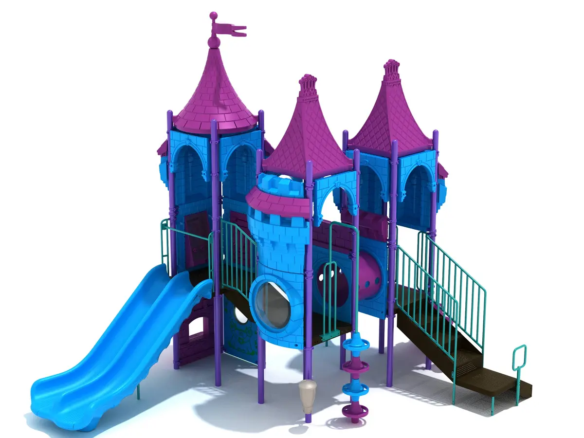 Cold Harbour Commons Playground 1