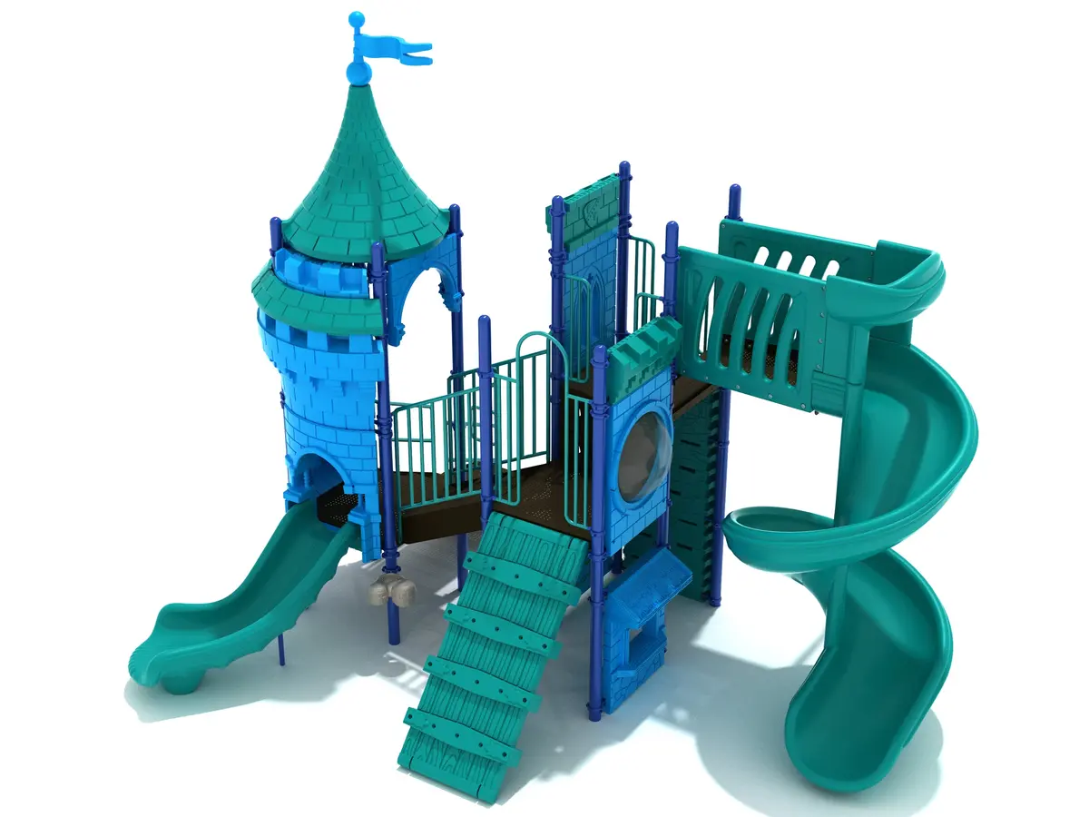 Camelot Court Playground 1