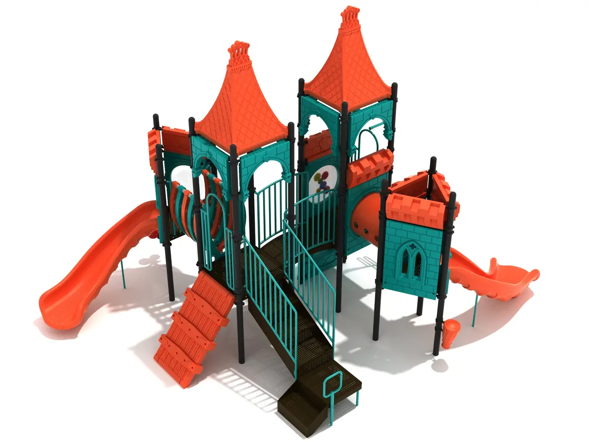 Dragon's Dungeon Playground 1