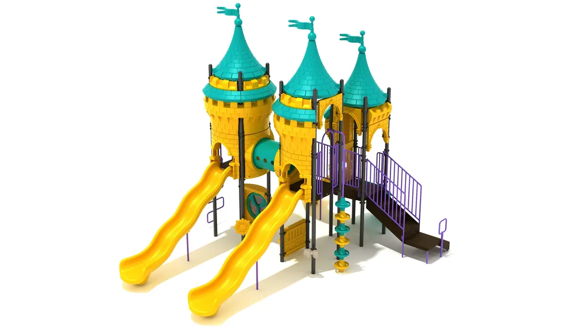 Seaside Spires Playground 1