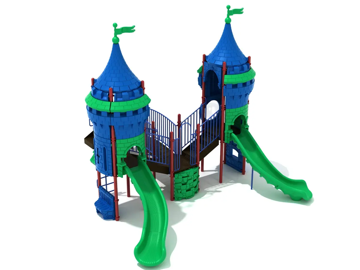 Gilded Towers Playground 1