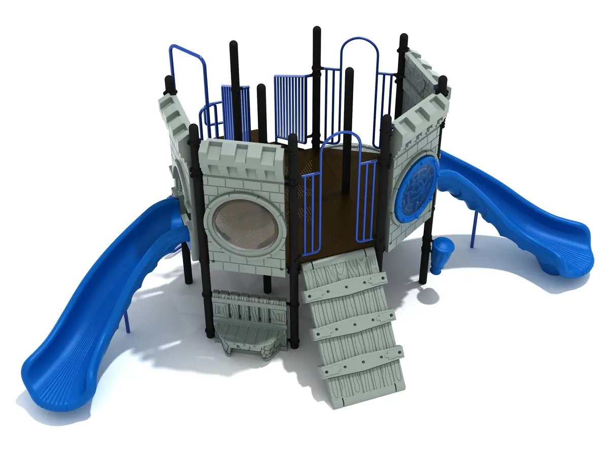 Belfry Bridge Playground 1