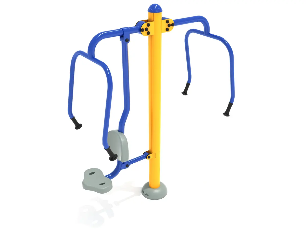 Accessible Double Station Chest Press 1