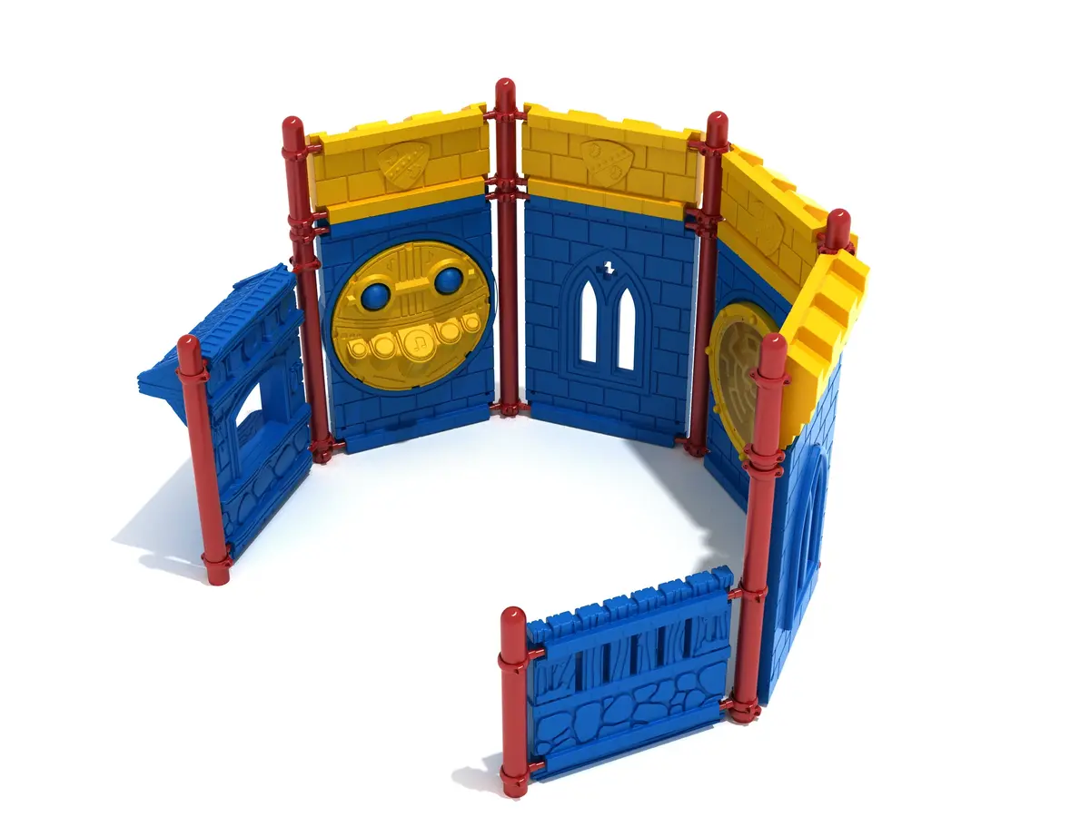 Alchemist Bunker Playground 1
